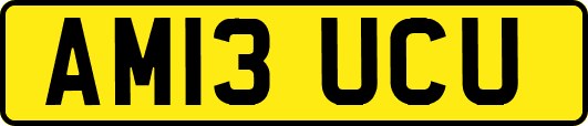 AM13UCU
