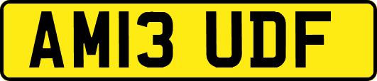AM13UDF