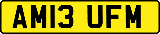 AM13UFM