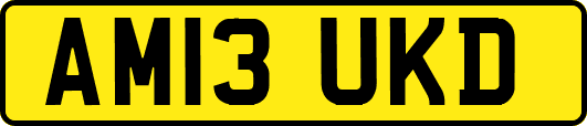 AM13UKD