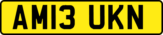 AM13UKN