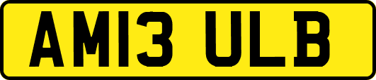 AM13ULB