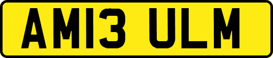 AM13ULM