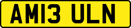 AM13ULN