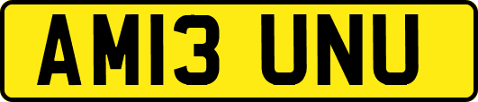 AM13UNU