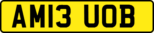 AM13UOB