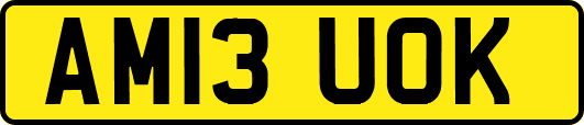 AM13UOK