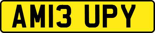 AM13UPY