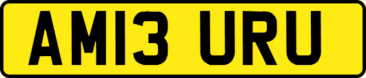 AM13URU