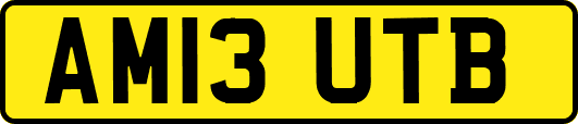 AM13UTB