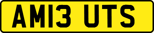 AM13UTS