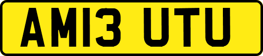 AM13UTU