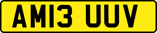 AM13UUV