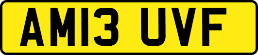 AM13UVF