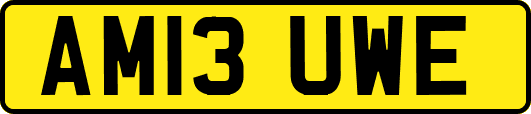 AM13UWE