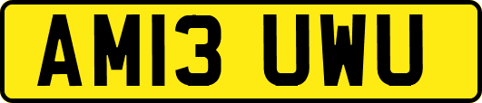 AM13UWU