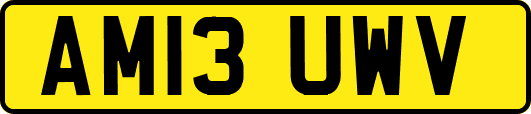 AM13UWV