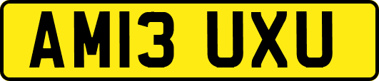 AM13UXU