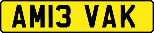 AM13VAK