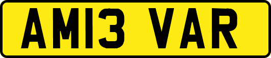 AM13VAR