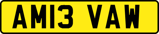 AM13VAW