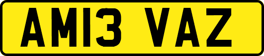 AM13VAZ