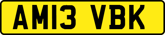 AM13VBK