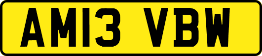 AM13VBW