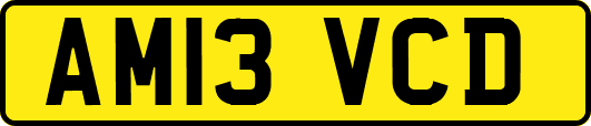 AM13VCD