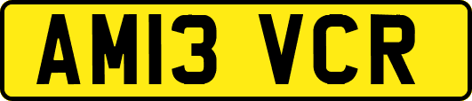 AM13VCR