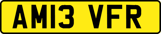 AM13VFR