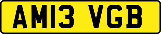 AM13VGB
