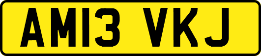 AM13VKJ