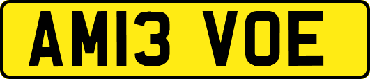 AM13VOE