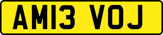 AM13VOJ