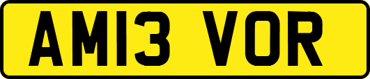 AM13VOR