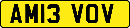 AM13VOV