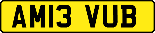 AM13VUB