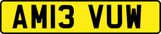 AM13VUW