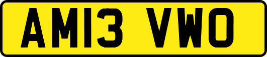 AM13VWO