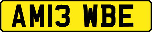 AM13WBE