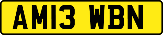 AM13WBN