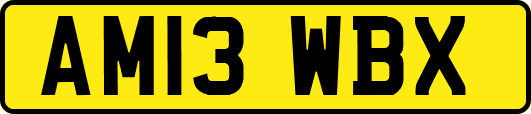 AM13WBX