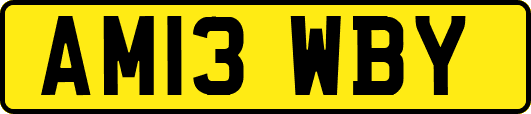 AM13WBY