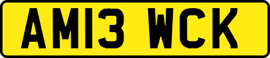 AM13WCK
