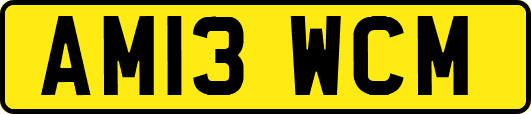 AM13WCM