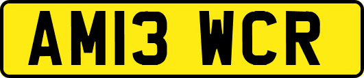 AM13WCR