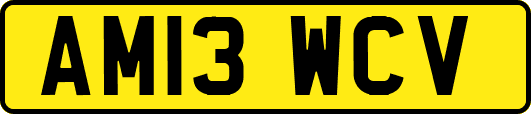 AM13WCV