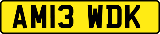 AM13WDK