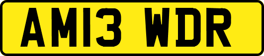 AM13WDR